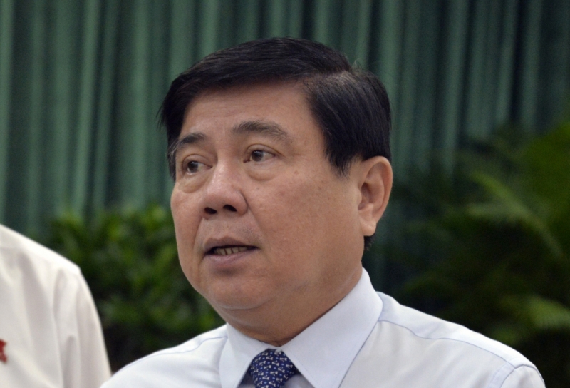 Ông Nguyễn Thành Phong