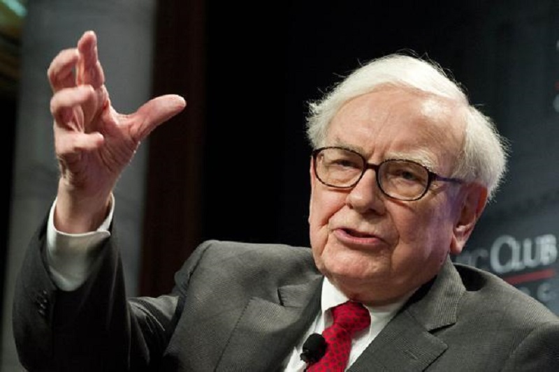 Warren Buffett áp dụng công thức định giá tài sản từ 2.600 năm trước