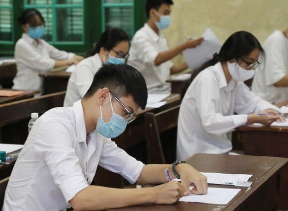 Năm 2022 là bước đầu đổi mới thi tốt nghiệp THPT