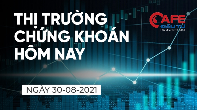 Chứng khoán hôm nay 30/8: Vn-Index bật tăng mạnh khỏi vùng kháng cự 1.315-1.320 điểm