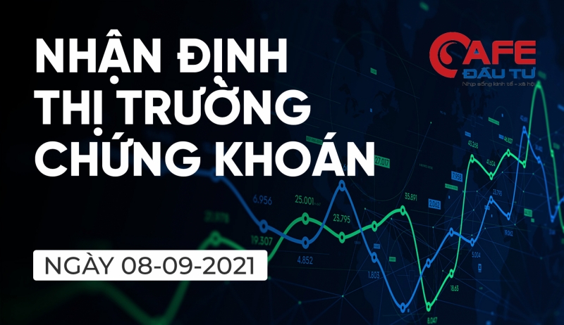 Nhận định thị trường chứng khoán ngày 8/9: Thị trường sẽ duy trì ngắn hạn quanh ngưỡng 1.350 điểm?