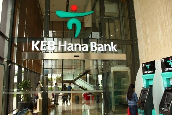 KEB Hana Bank đã mua lại một phần vốn điều lệ của BIDV với giá trị 878 triệu USD