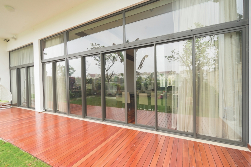 Cửa nhôm có cầu cách nhiệt Eurowindow - Sự lựa chọn lý tưởng cho các công trình nhà riêng, biệt thự cao cấp