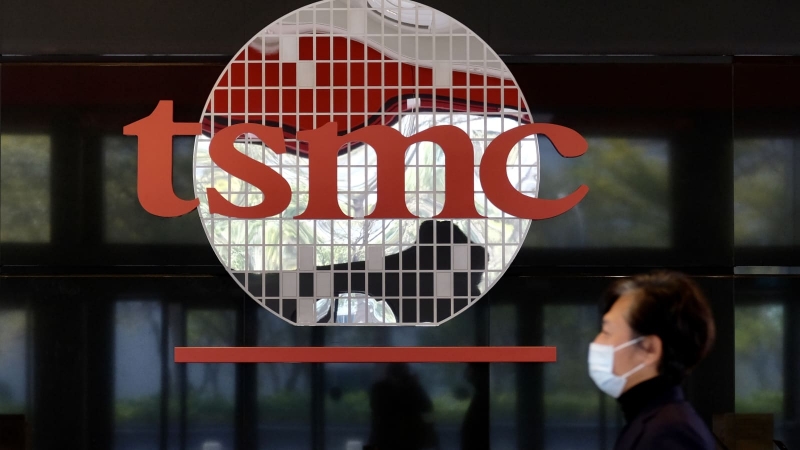 Taiwan Semiconductor Manufacturing Company (TSMC)