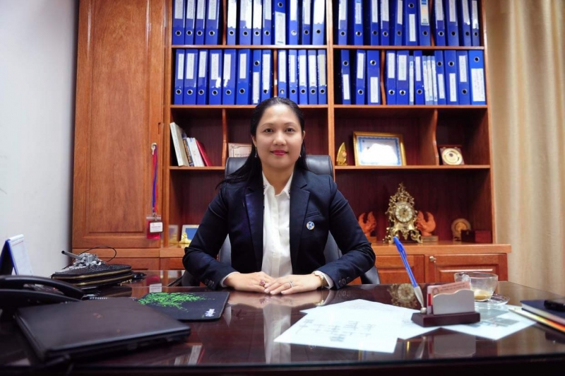 Luật sư Ngô Huỳnh Phương Thảo, TAT Law Firm