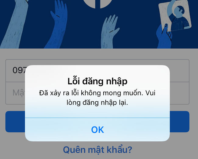 Facebook bị lỗi nghiêm trọng toàn cầu