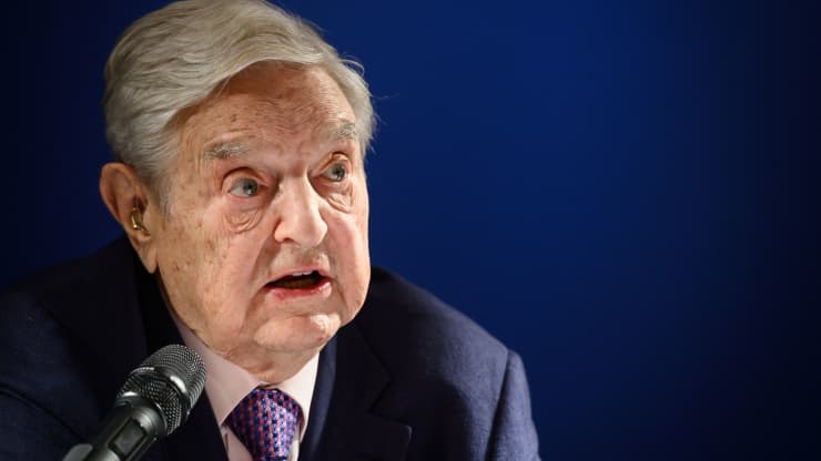 Giám đốc điều hành xác nhận quỹ của George Soros đang sở hữu Bitcoin