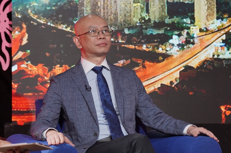 Ông Trần Thanh Hải - Phó cục trưởng, Cục Xuất nhập khẩu, Bộ Công thương Việt Nam