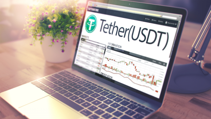 Tether hoạt động có giấy phép không?