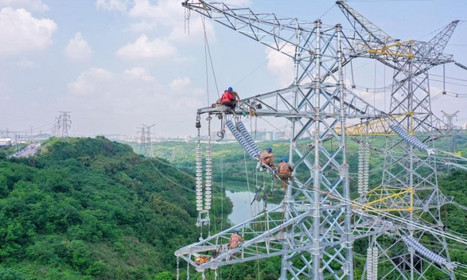 Khủng hoảng thiếu điện của Trung Quốc có ảnh hưởng tới ngành công nghiệp toàn cầu?