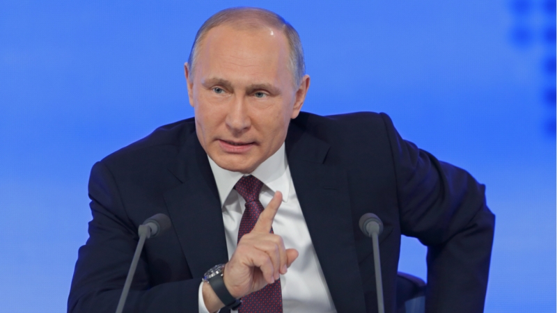 Tổng thống Nga Vladimir Putin: Tiền ảo có giá trị nhưng không thể thay thế đồng USD để giao dịch dầu mỏ