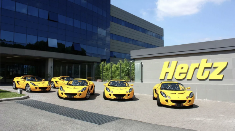 Bị 'xóa sổ' bởi đại dịch Covid-19, Hertz hồi sinh ngoạn mục và chuẩn bị IPO