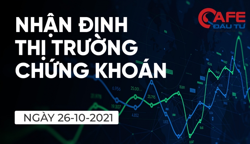 Nhận định thị trường chứng khoán ngày 26/10: Kiểm tra lại ngưỡng 1.380 điểm