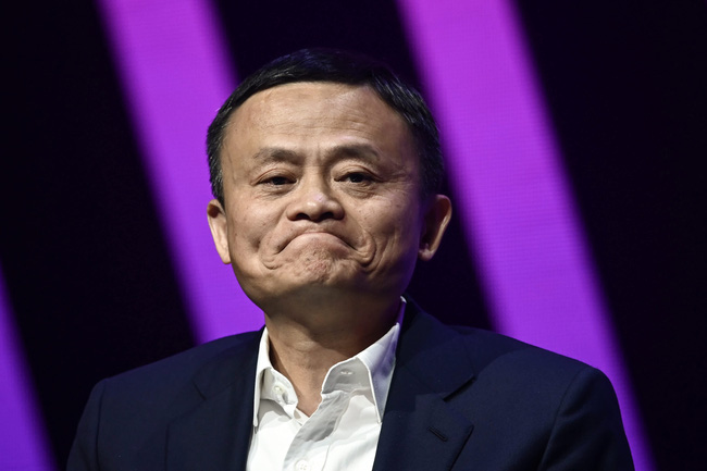 Tỷ phú Jack Ma (Ảnh: Reuters)