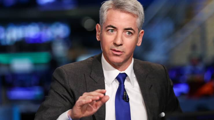 Bill Ackman kêu gọi Fed nâng lãi suất sớm nhất có thể