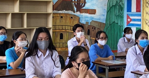 Hải Phòng: 3 trường tạm nghỉ học sau khi phát hiện 2 học sinh mắc Covid-19 (Ảnh minh họa)