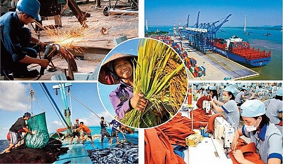 Tình hình kinh tế – xã hội tháng Mười và 10 tháng năm 2021 của Việt Nam đã có nhiều khởi sắc