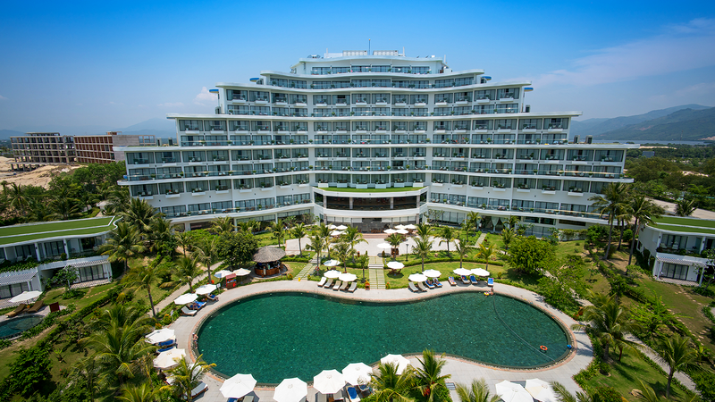 Cam Ranh Riviera Beach Resort & Spa - Một bí mật được giữ kín