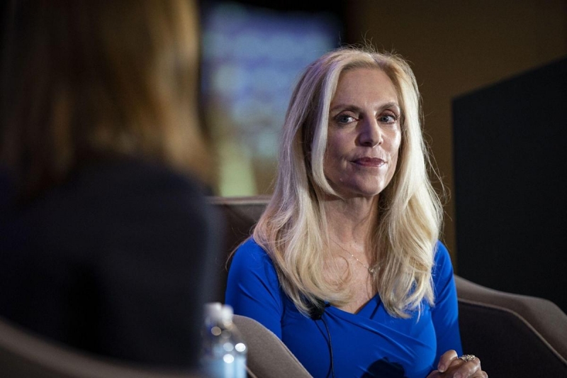 Thống đốc Fed Lael Brainard (Ảnh: Bloomberg)