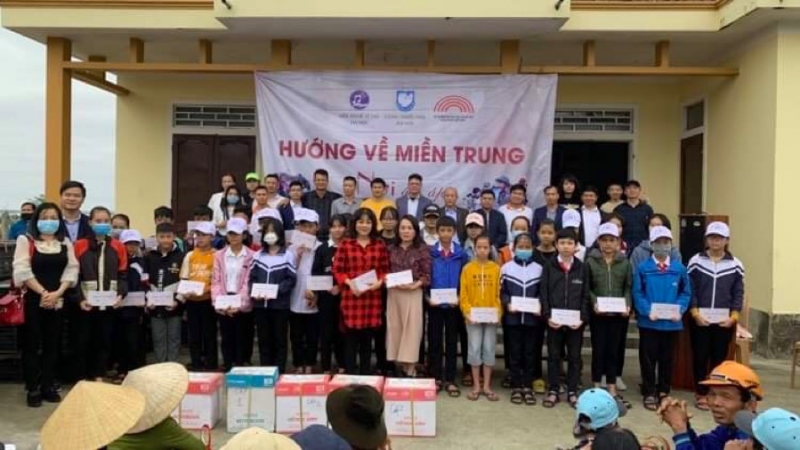 Từ thiện minh bạch thì không ngại thị phi