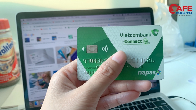 Đổi thẻ từ sang thẻ chip tại Vietcombank