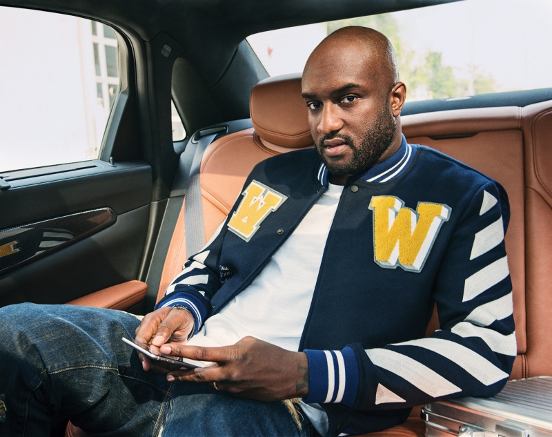 Virgil Abloh qua đời ở tuổi 41 vì ung thư tim hiếm gặp (Ảnh: Vogue)