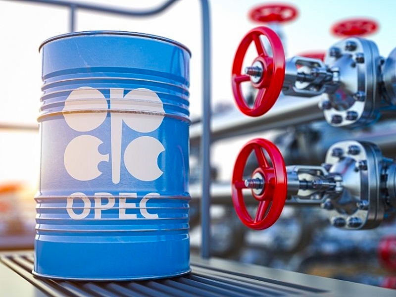 OPEC+ đồng ý tăng sản lượng dầu trong tháng Giêng