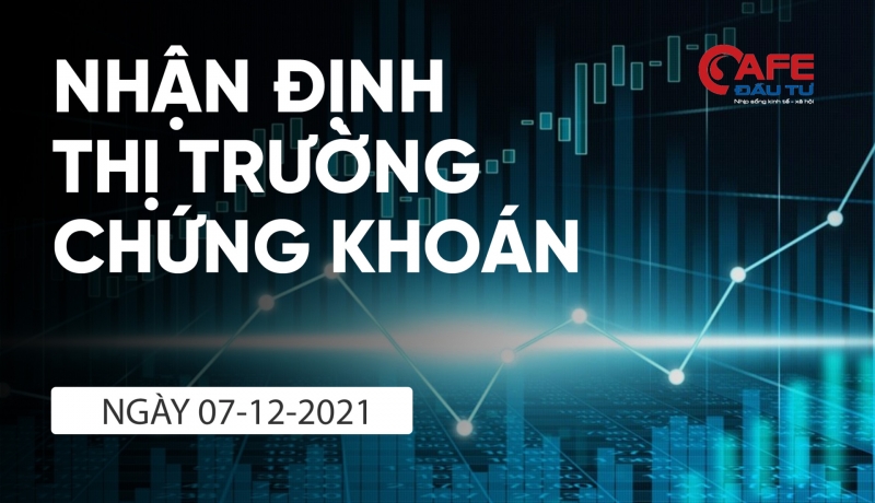 Nhận định thị trường chứng khoán ngày 7/12: Thị trường tiếp tục giảm điểm