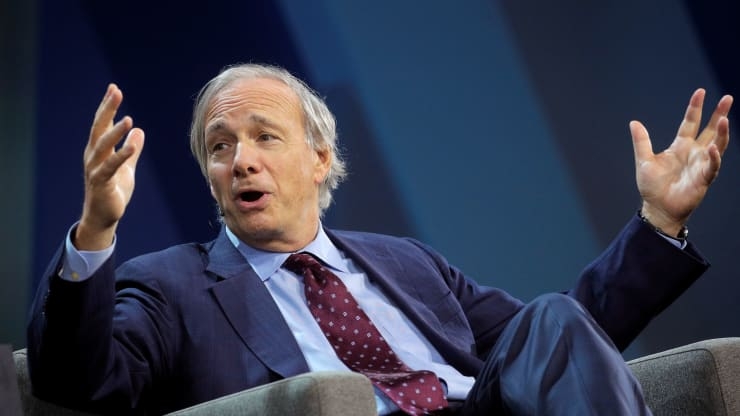 Tỷ phú Ray Dalio: Một thảm hoạ kinh tế khác đang đến với Mỹ