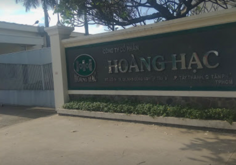 Công ty cổ phần Hoàng Hạc bị xử phạt và buộc phải thu hồi cổ phiếu