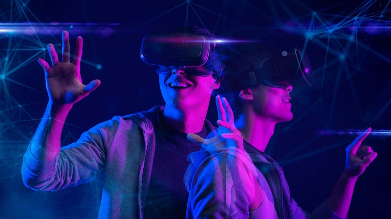 Alibaba lấn sân vào thế giới ảo metaverse