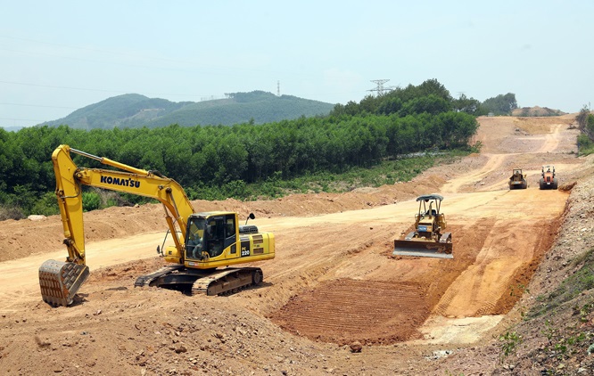 cao tốc Bắc Nam phía đông - ảnh minh họa