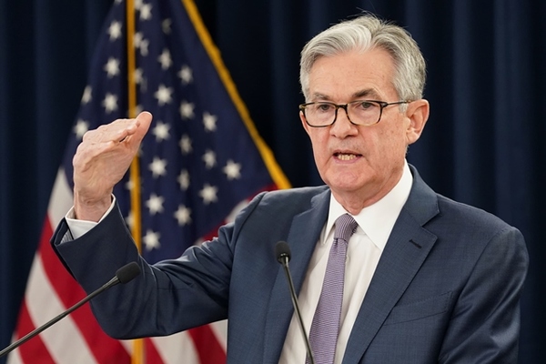 Chủ tịch Fed Jerome Powell