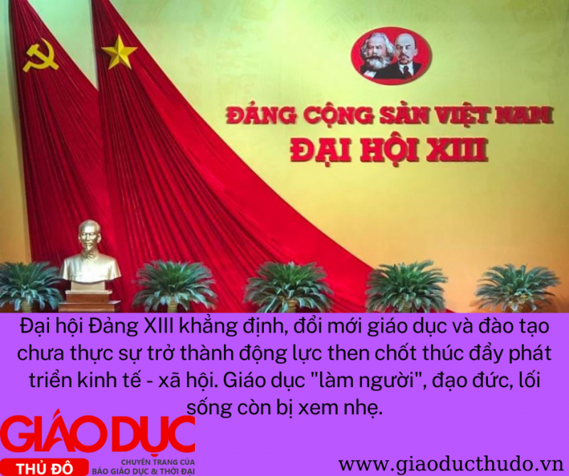 Chuyên trang Giáo dục Thủ đô phụng sự sứ mệnh trồng người