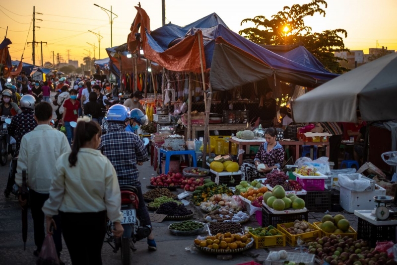 Việt Nam và Indonesia sẽ dẫn đầu 'sóng' lạm phát tại châu Á