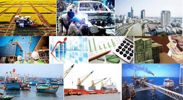 Kinh tế Việt Nam sẽ tăng tốc trong năm 2022 với tăng trưởng GDP dự báo tăng lên 5,5% so với 2,6% năm 2021