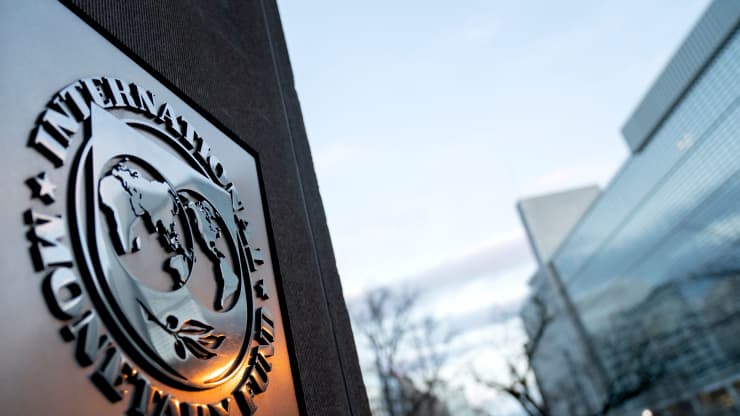 IMF cắt giảm dự báo tăng trưởng toàn cầu năm 2022