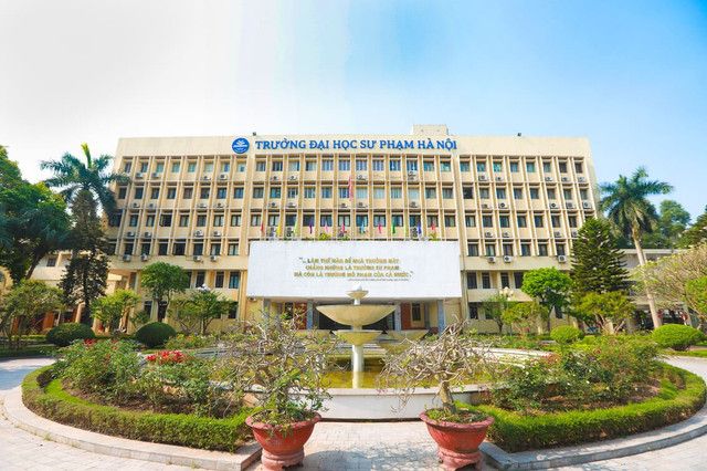 Trường Đại học Sư phạm Hà Nội