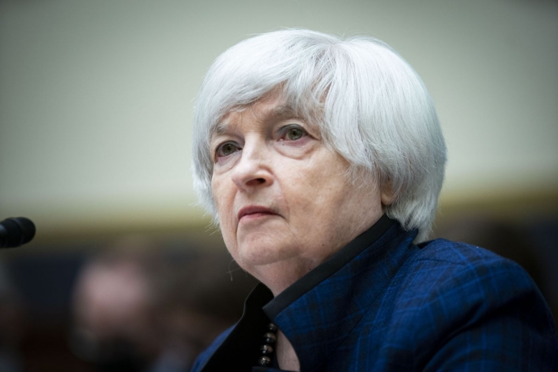 Bộ trưởng Tài chính Janet Yellen: ‘Gói kích thích của Joe Biden không thổi bùng lạm phát’