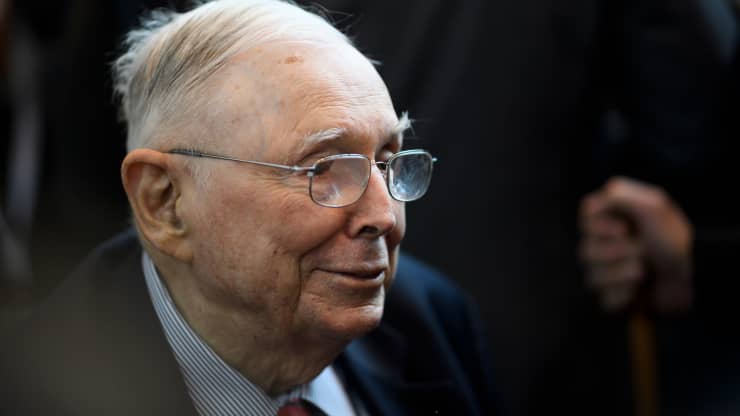 Tại sao Charlie Munger muốn làm giảm thanh khoản của thị trường chứng khoán? (Ảnh: AFP)